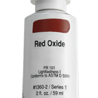 Red Oxide - Heavy Body Golden - 119ml